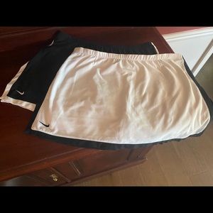 Nike Tennis Skirts